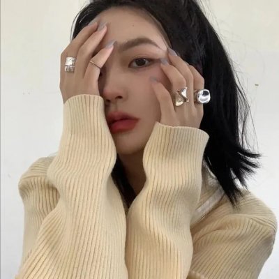脸